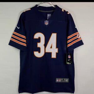 NFL Walter Payton #34 Chicago Bears Jersey